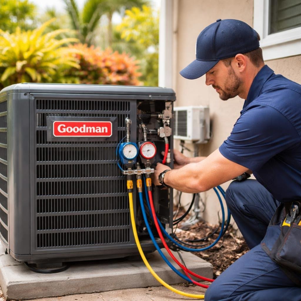 Professional HVAC Service