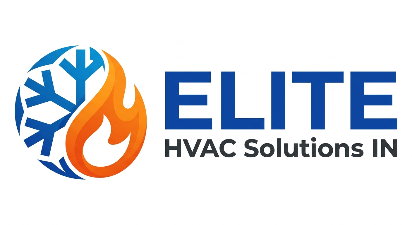 Elite HVAC Logo